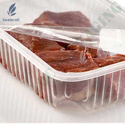 خرید ماشین مهر و موم خودکار سینی گوشت خوک پخته شده الکتریکی online manufacture