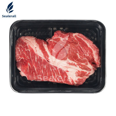 خرید دستگاه بسته بندی گوسفند تازه با اتمسفر اصلاح شده الکتریکی آسان برای کار online manufacture