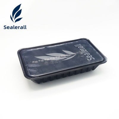 خرید ماشین مهر و موم ظرف های غذایی پلاستیکی 2000W با طراحی صرفه جویی در فضا online manufacture