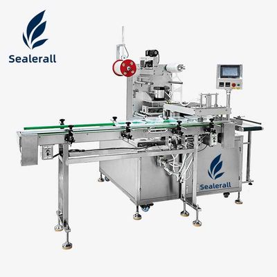 خرید Sealerall LD672-C کاملا اتوماتیک دیسک چرخش مهر و موم ماشین یک از تور تولید آنلاین