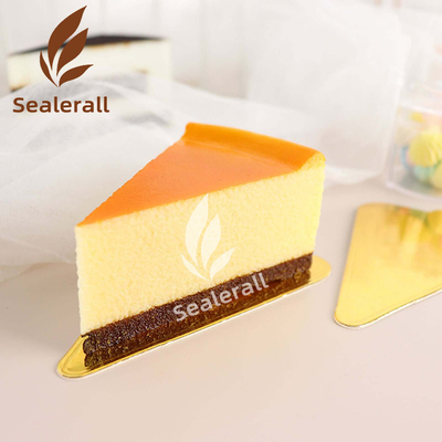 خرید Sealerall دستگاه بسته بندی با اتمسفر اصلاح شده برای کیک موس تولید آنلاین